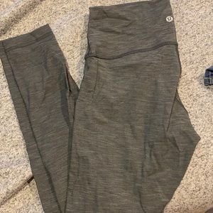 Lululemon size 8
